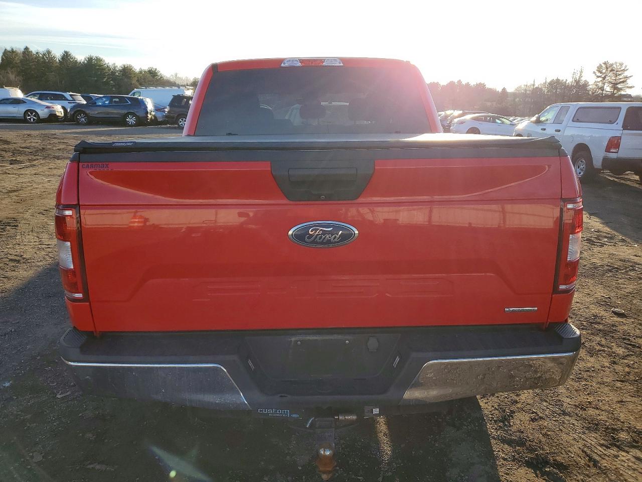 2018 FORD F150 SUPERCREW photo 6