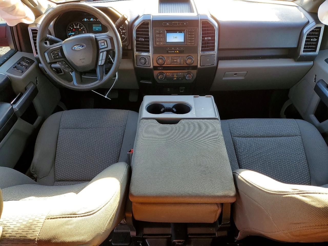 2018 FORD F150 SUPERCREW photo 8