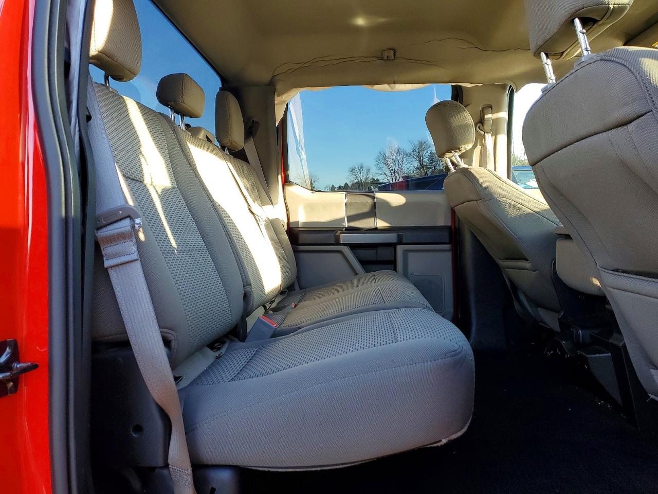 2018 FORD F150 SUPERCREW photo 10