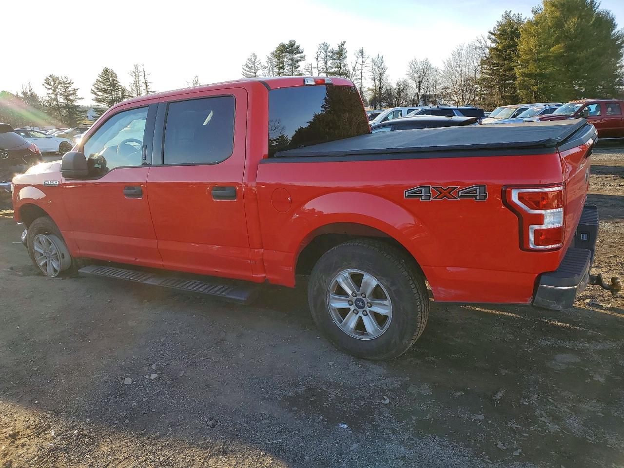 2018 FORD F150 SUPERCREW photo 2