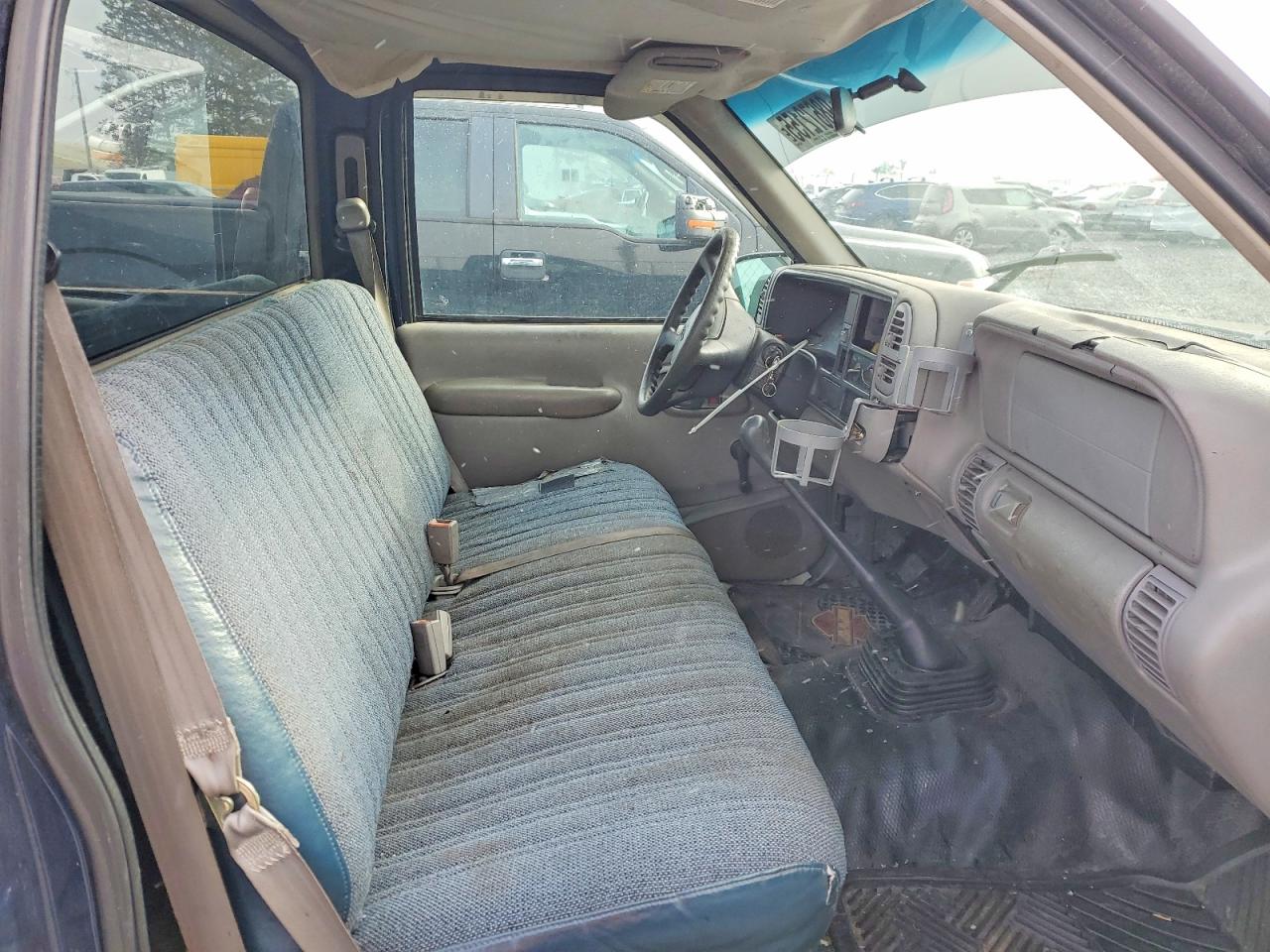 1998 CHEVROLET GMT-400 C1500 photo 10