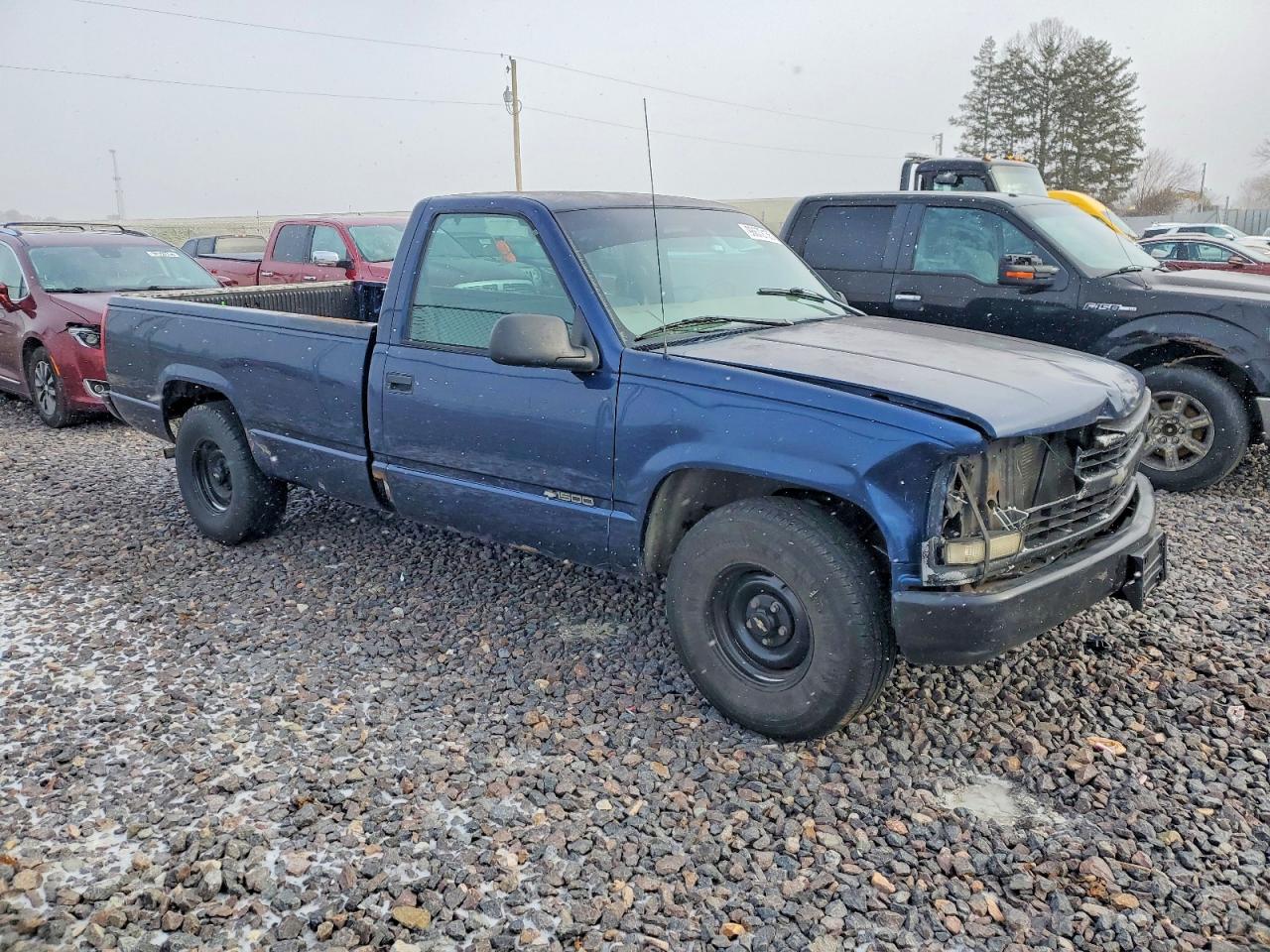 1998 CHEVROLET GMT-400 C1500 photo 4