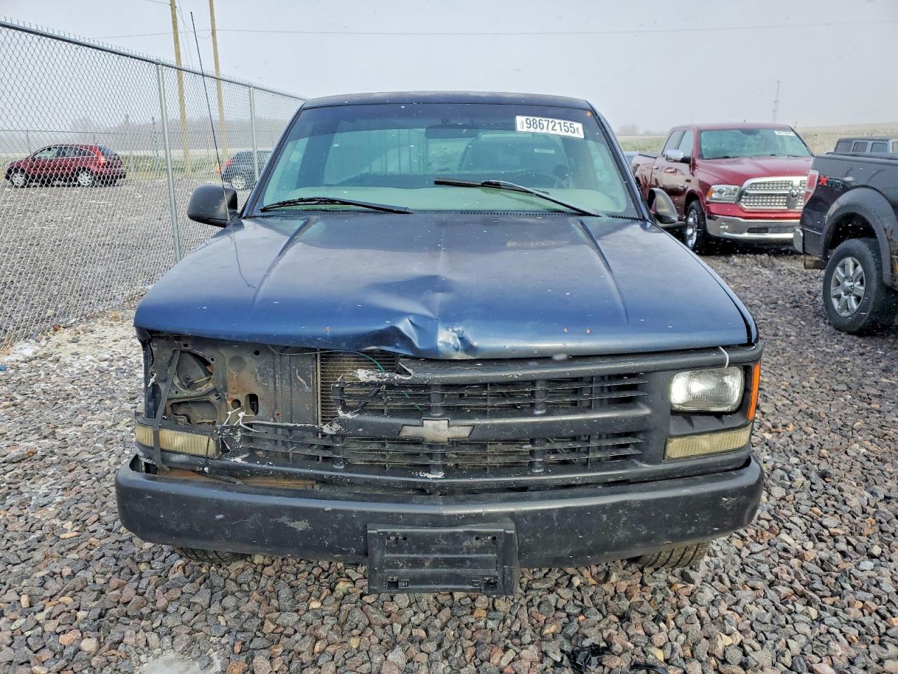 1998 CHEVROLET GMT-400 C1500 photo 5