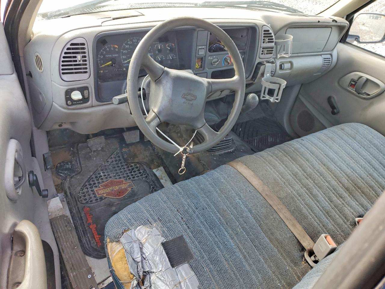 1998 CHEVROLET GMT-400 C1500 photo 8