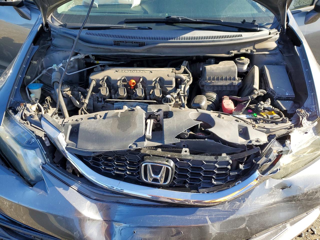 2013 HONDA CIVIC EX photo 11
