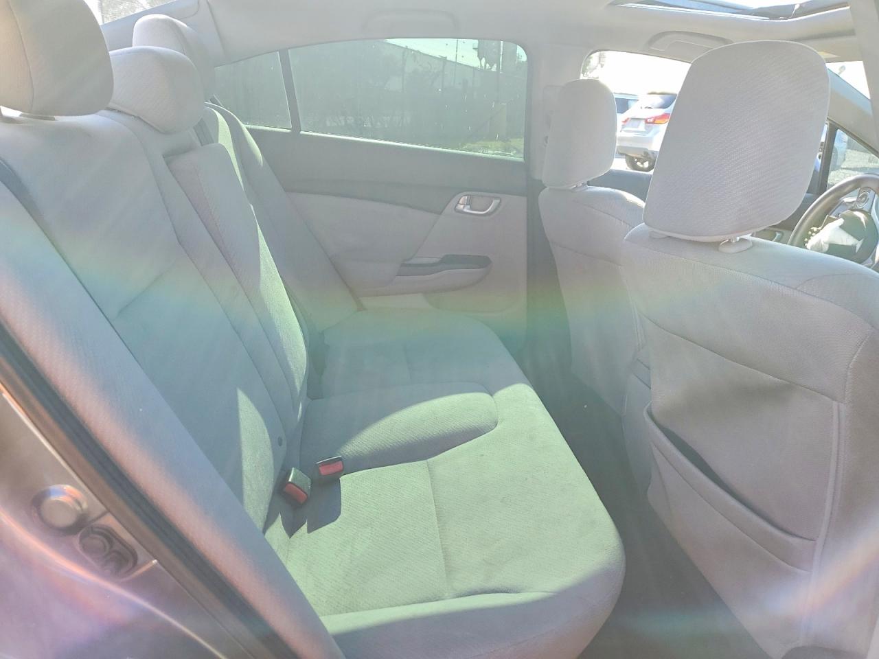 2013 HONDA CIVIC EX photo 10