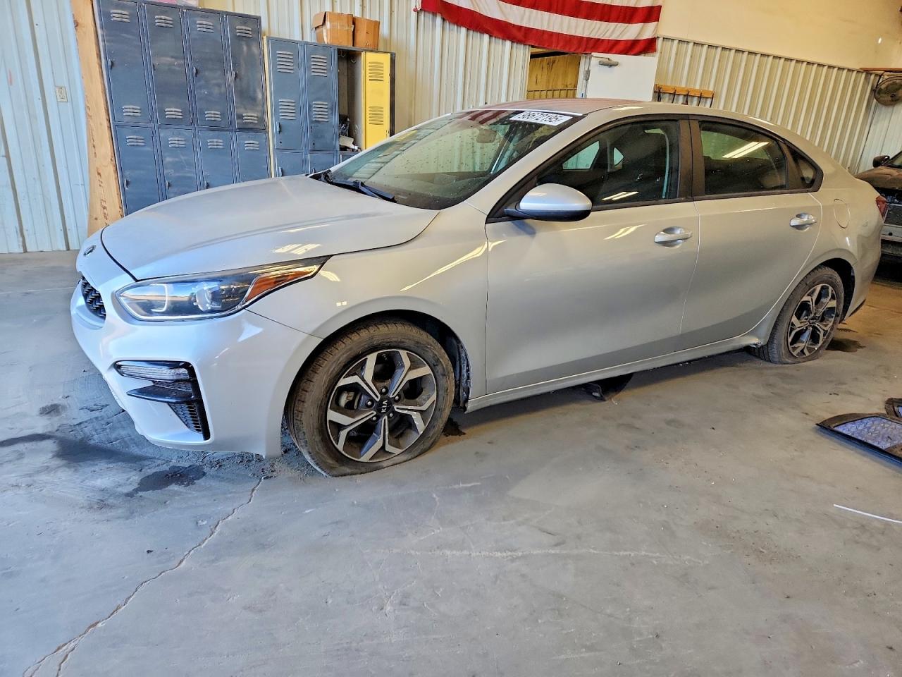 2021 KIA FORTE