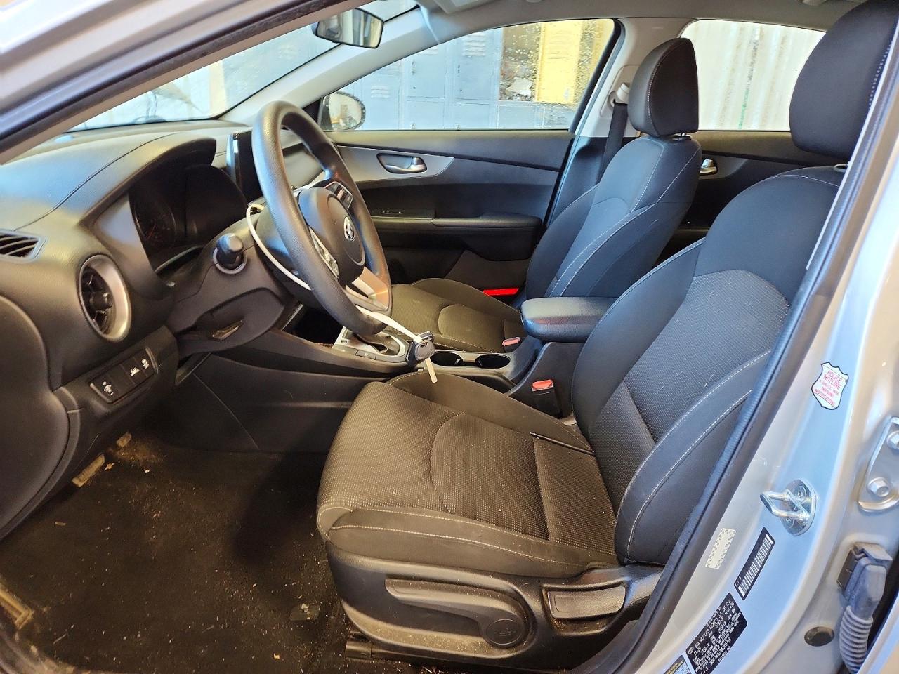 2021 KIA FORTE FE photo 7