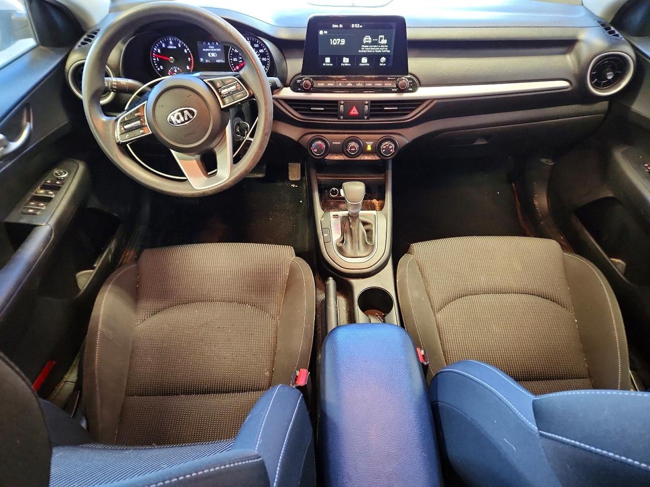 2021 KIA FORTE FE photo 8