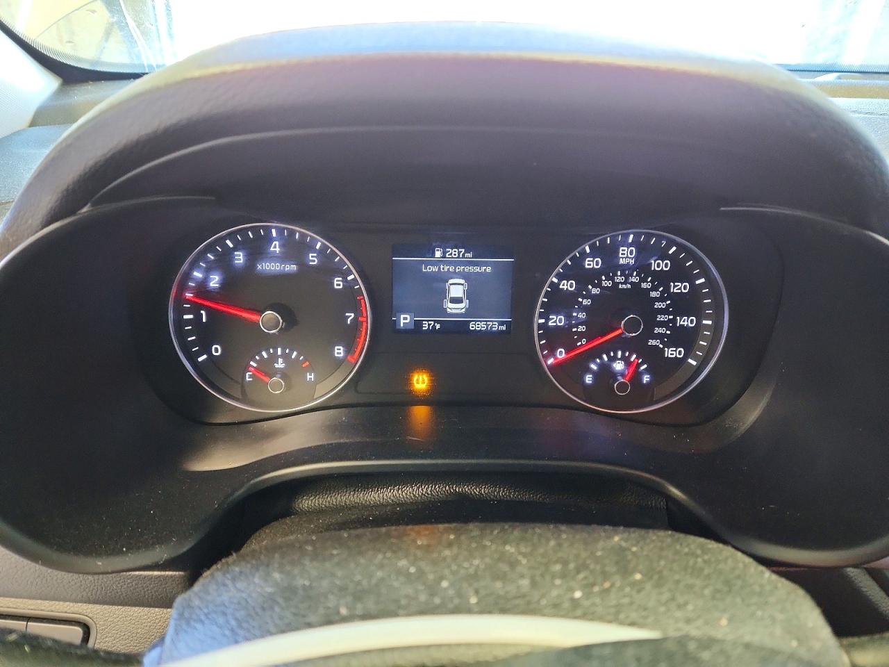 2021 KIA FORTE FE photo 9