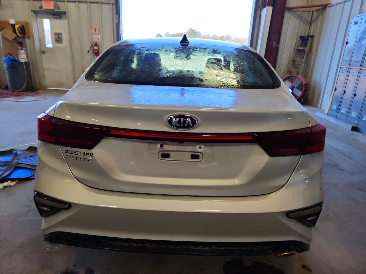 2021 KIA FORTE FE photo 6