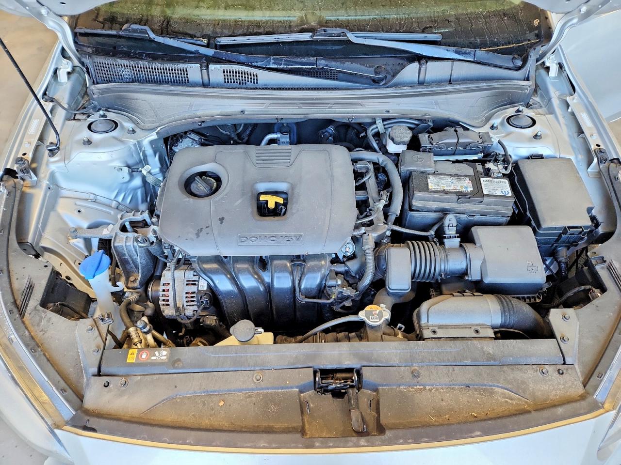 2021 KIA FORTE FE photo 11