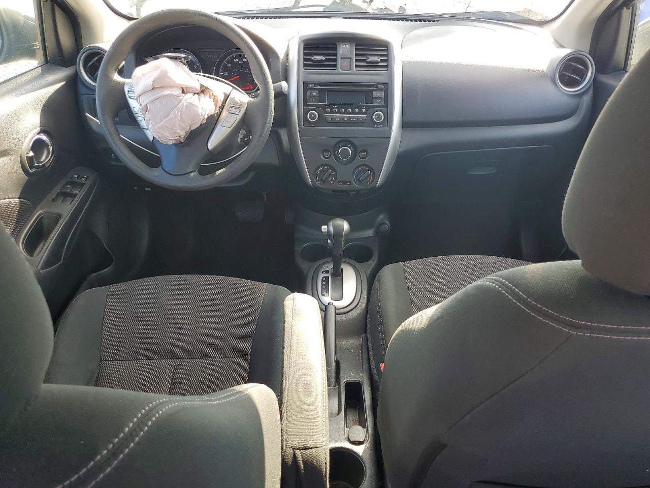 2018 NISSAN VERSA S photo 8