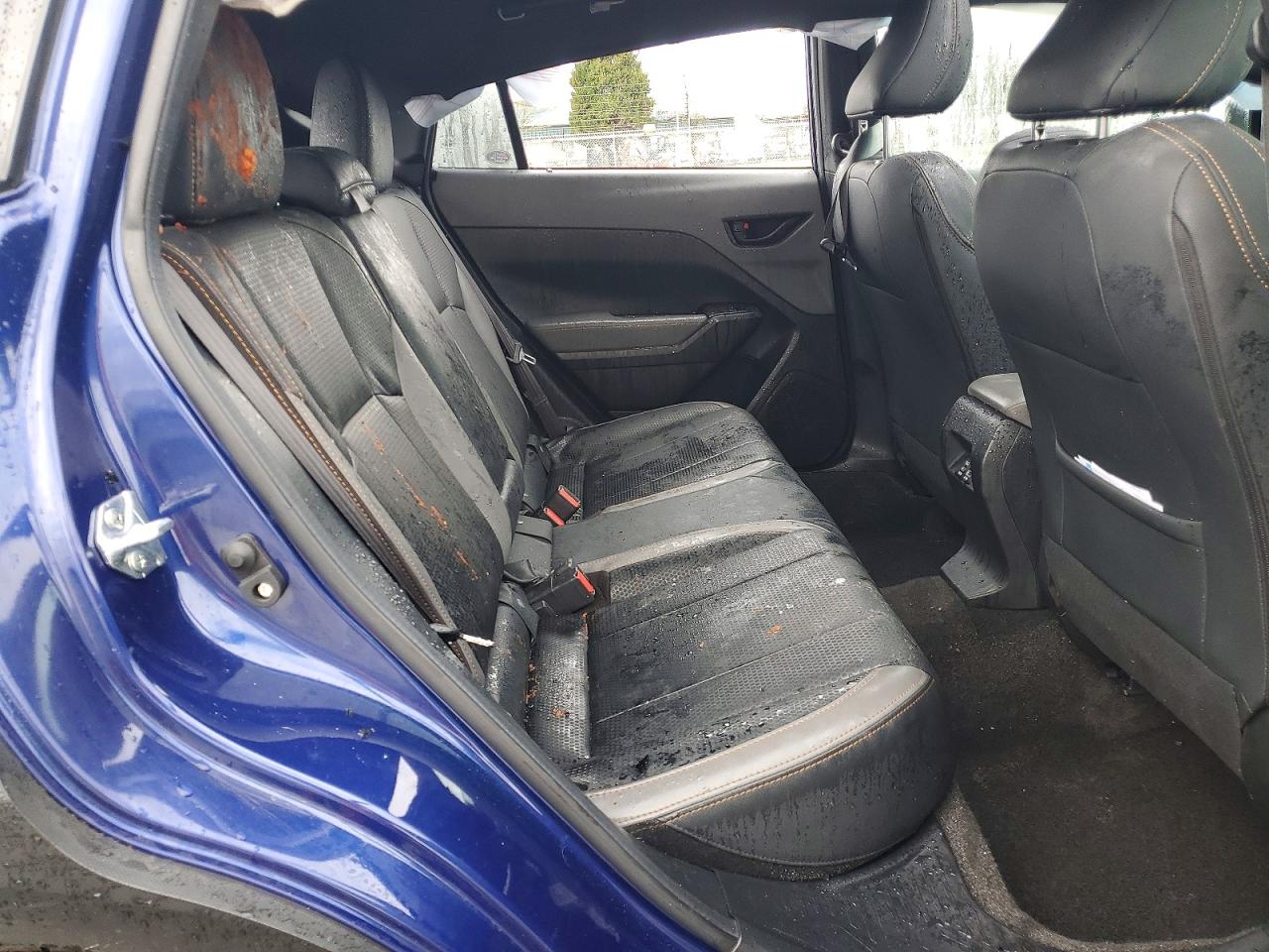 2024 SUBARU CROSSTREK WILDERNESS photo 11