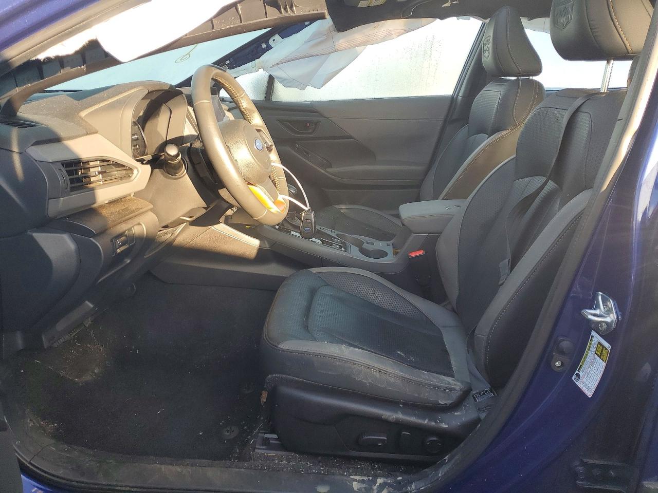 2024 SUBARU CROSSTREK WILDERNESS photo 7