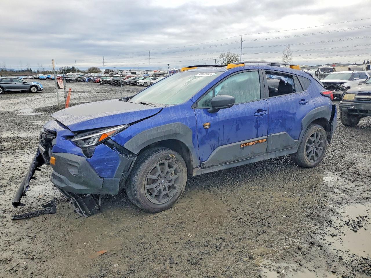 2024 SUBARU CROSSTREK