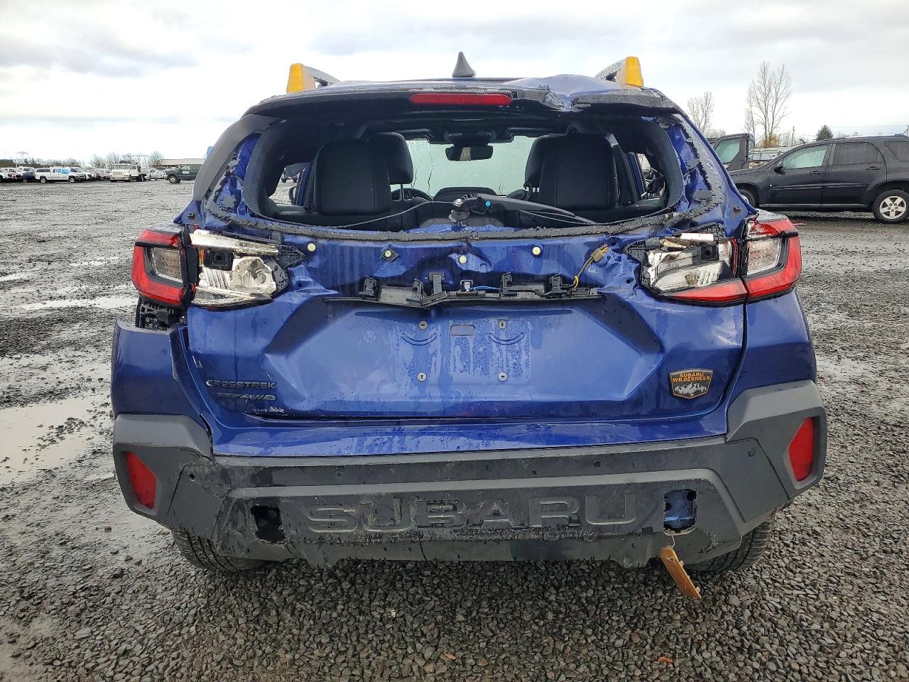2024 SUBARU CROSSTREK WILDERNESS photo 6