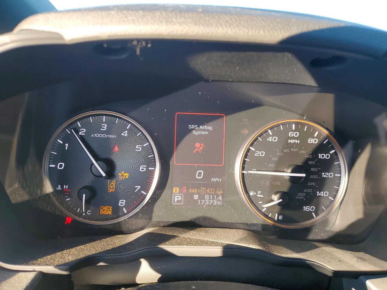 2024 SUBARU CROSSTREK WILDERNESS photo 9