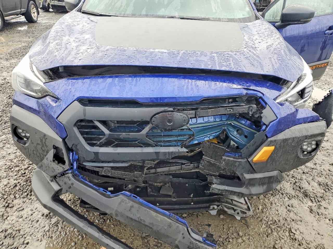2024 SUBARU CROSSTREK WILDERNESS photo 12