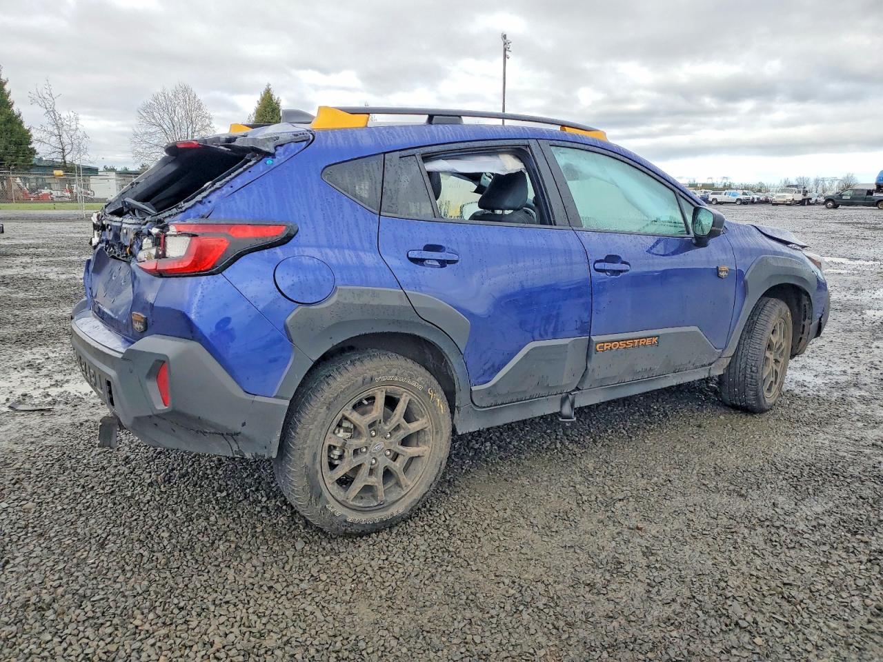 2024 SUBARU CROSSTREK WILDERNESS photo 3