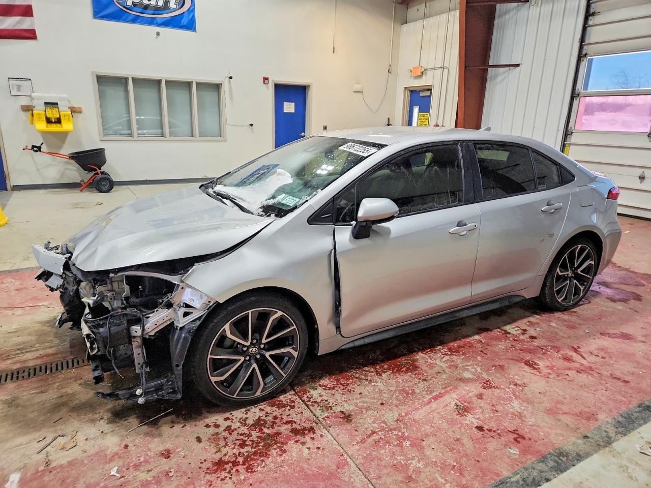 2021 TOYOTA COROLLA