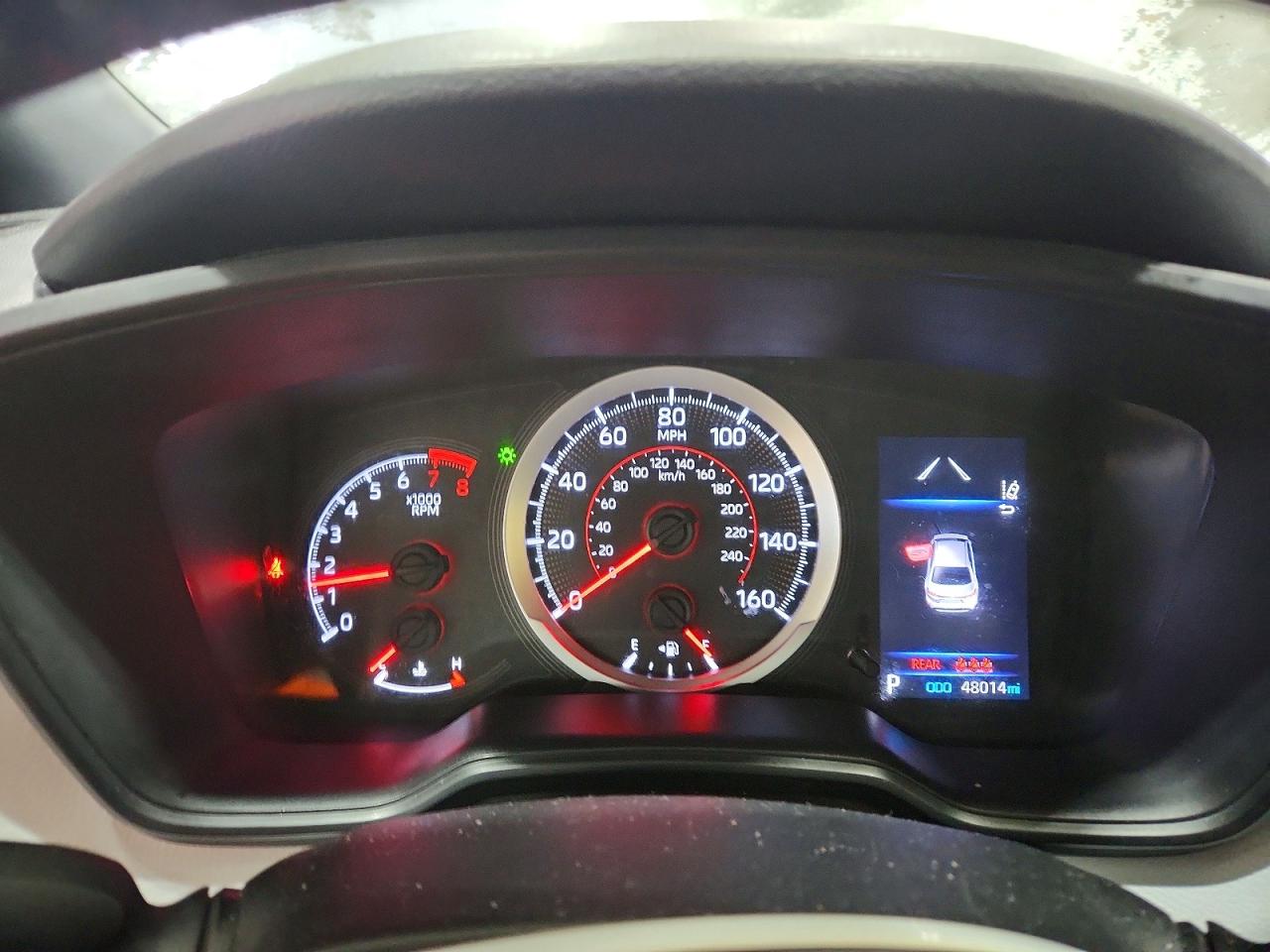 2021 TOYOTA COROLLA SE photo 9