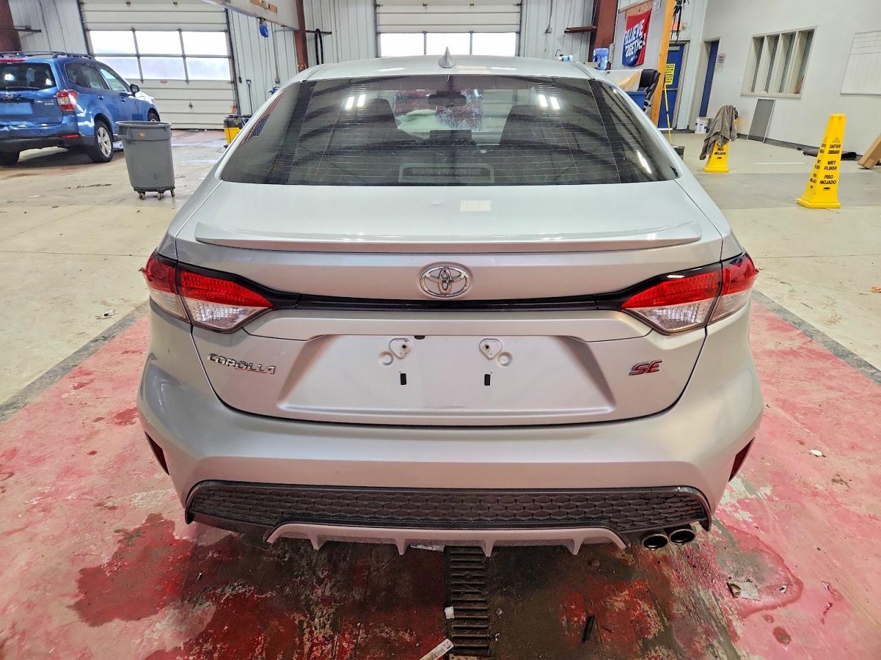 2021 TOYOTA COROLLA SE photo 6