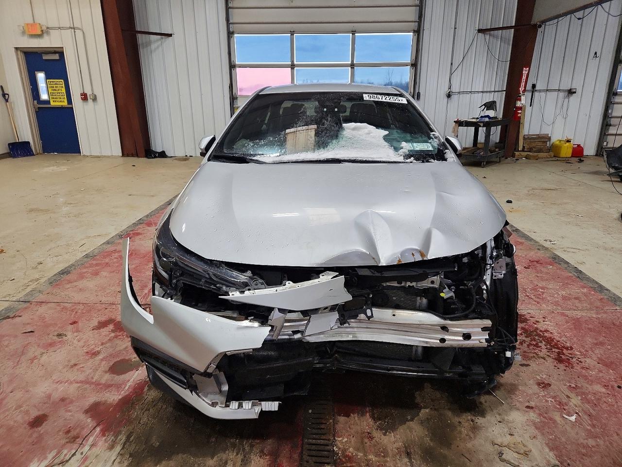 2021 TOYOTA COROLLA SE photo 5