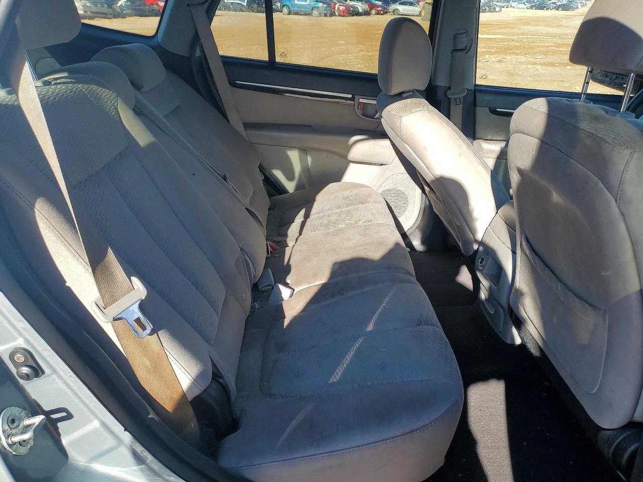 2009 HYUNDAI SANTA FE GLS photo 11