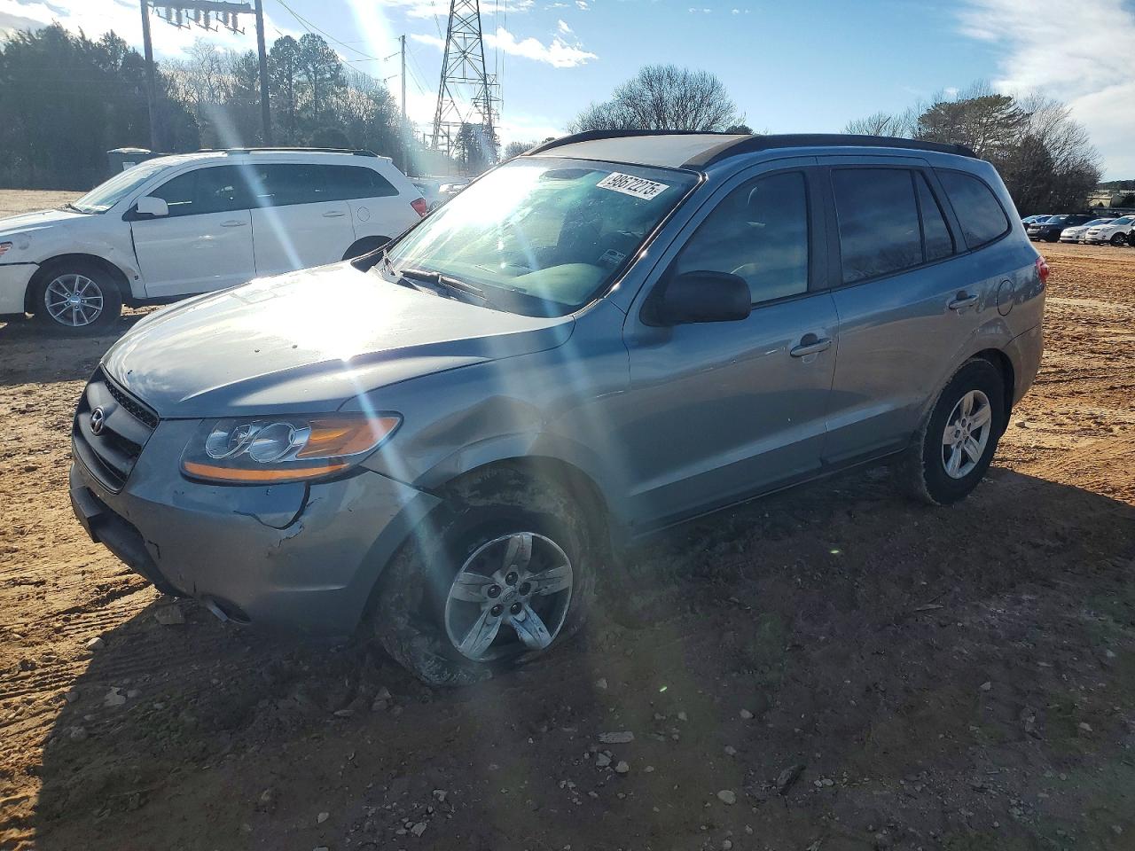 2009 HYUNDAI SANTA FE