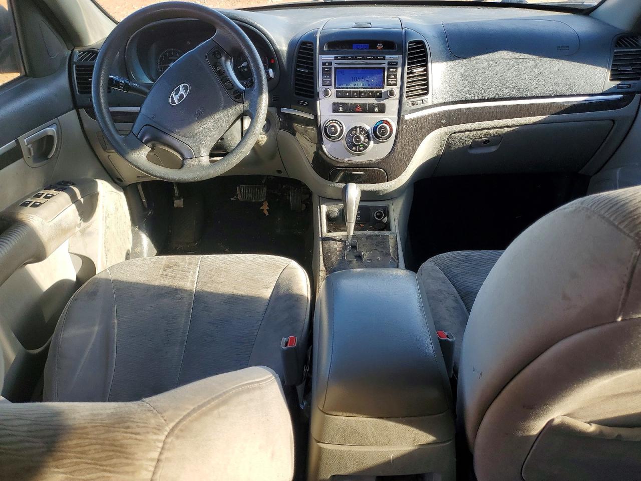 2009 HYUNDAI SANTA FE GLS photo 8