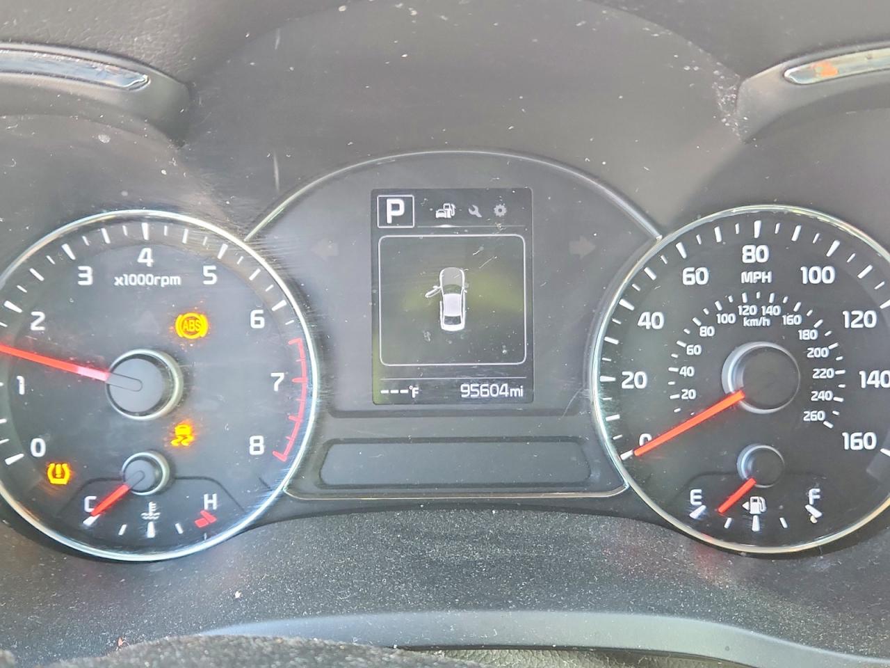 2017 KIA FORTE LX photo 9