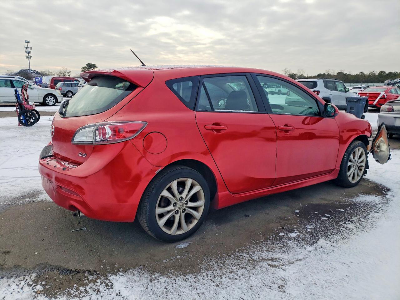 2010 MAZDA 3 S photo 3