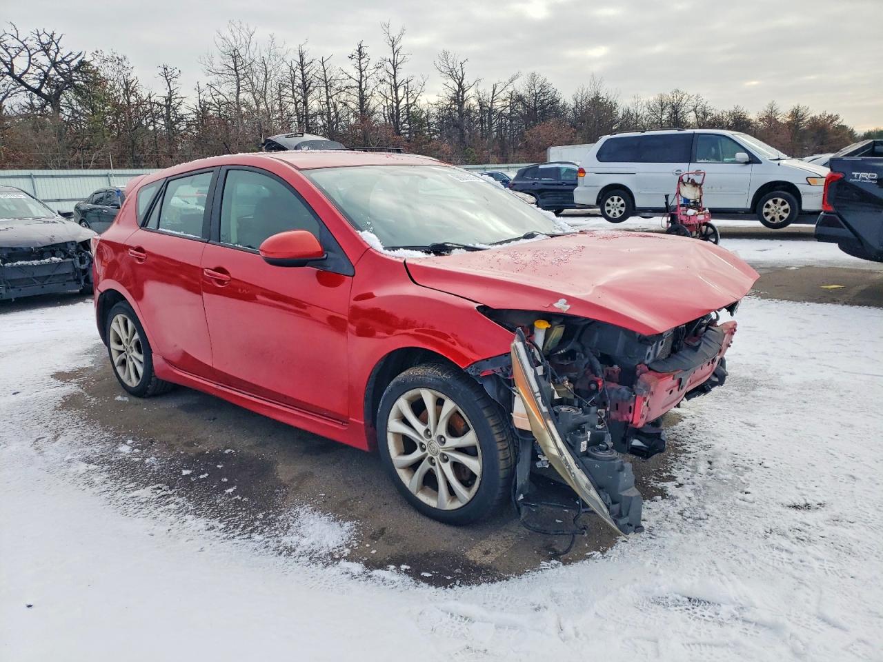 2010 MAZDA 3 S photo 4