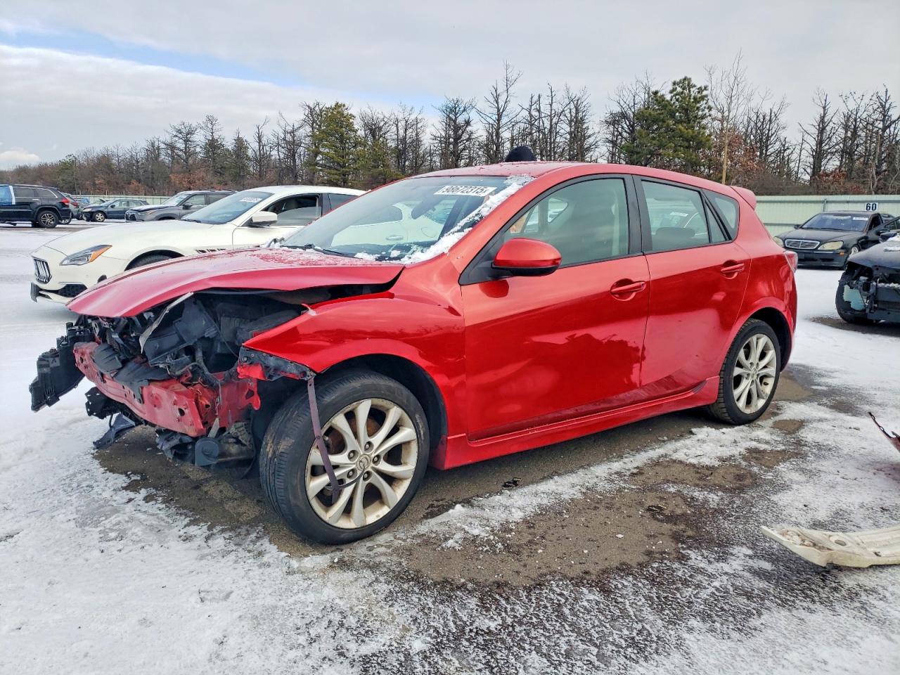 2010 MAZDA 3