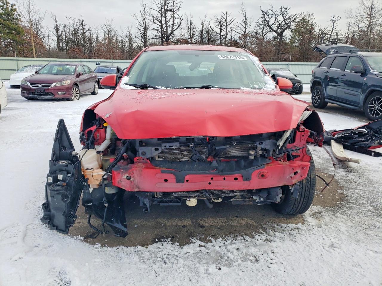 2010 MAZDA 3 S photo 5