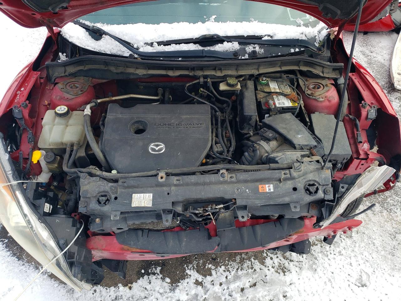 2010 MAZDA 3 S photo 11