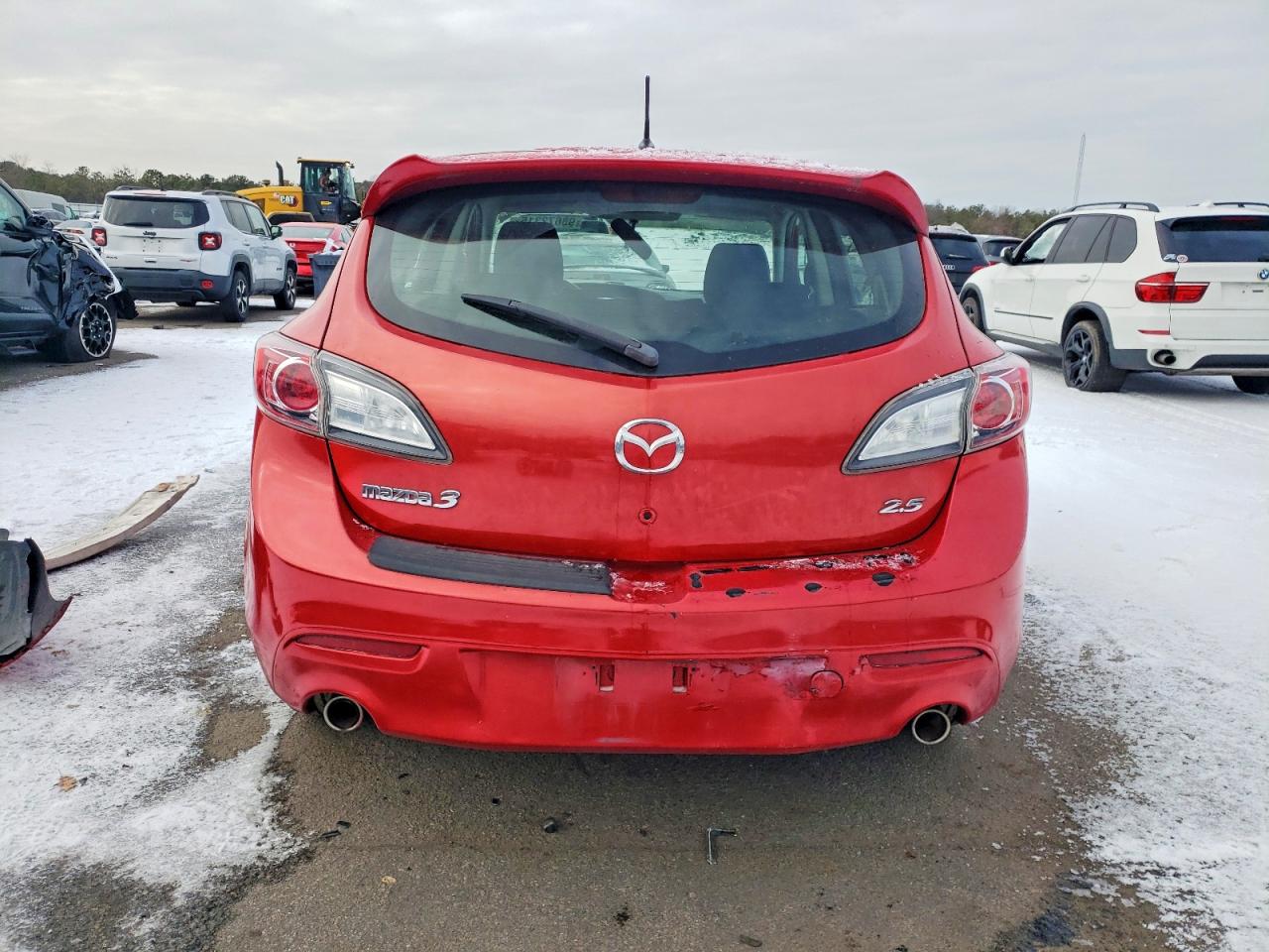 2010 MAZDA 3 S photo 6