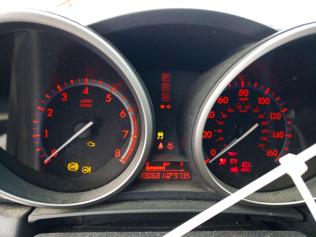 2010 MAZDA 3 S photo 9