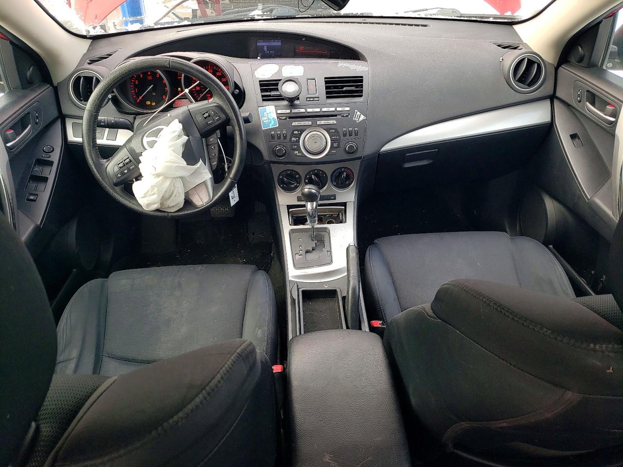 2010 MAZDA 3 S photo 8