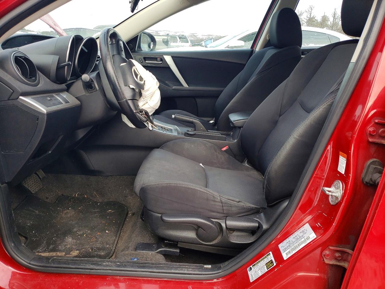 2010 MAZDA 3 S photo 7