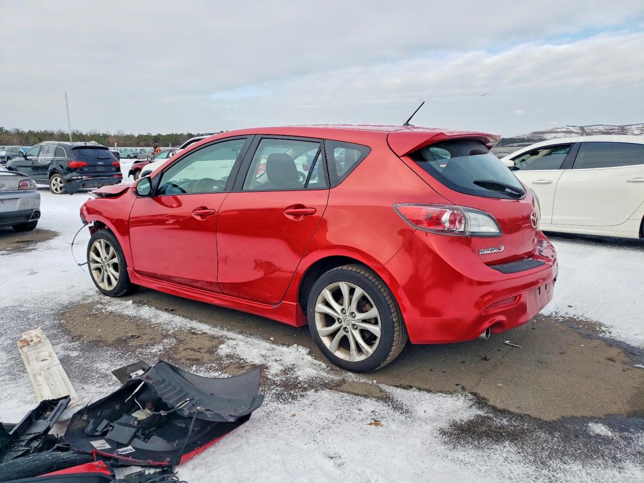 2010 MAZDA 3 S photo 2