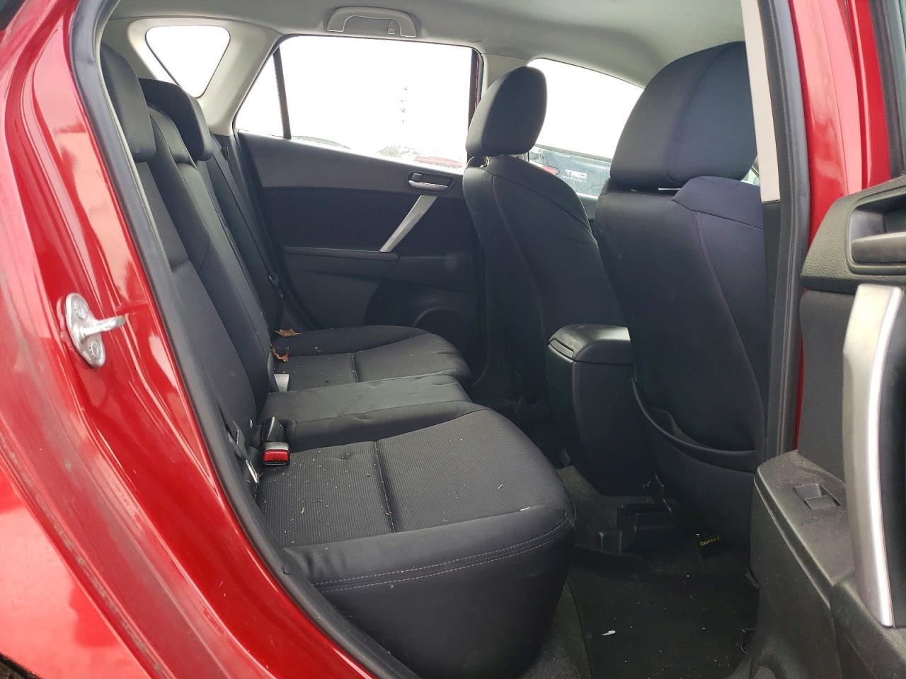 2010 MAZDA 3 S photo 10
