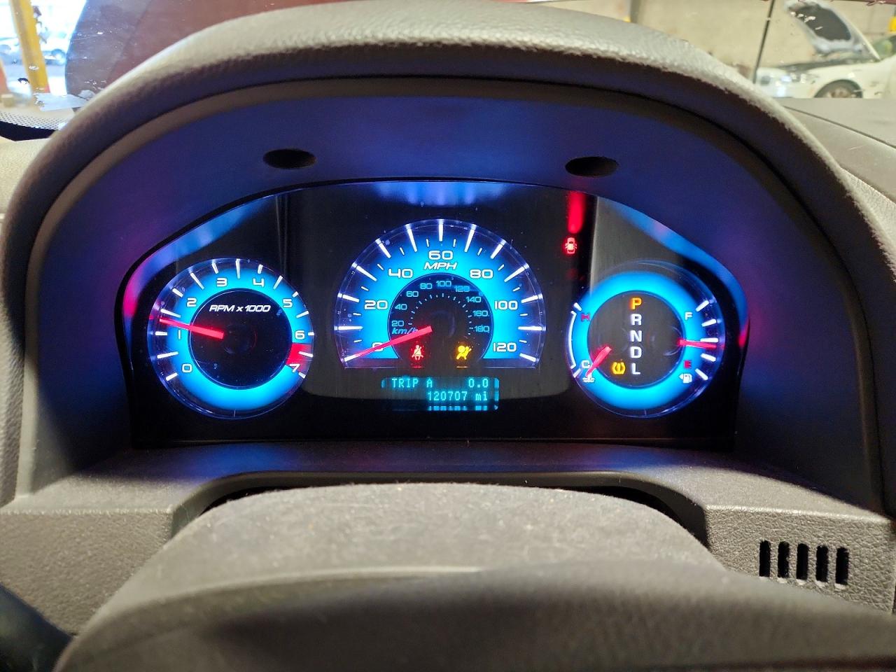 2012 FORD FUSION S photo 17