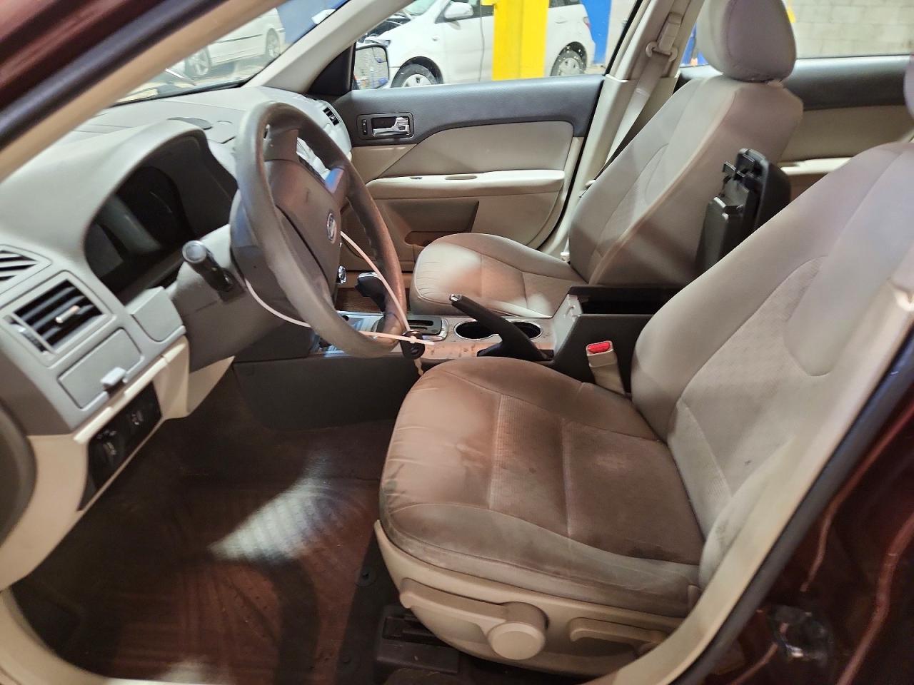 2012 FORD FUSION S photo 13