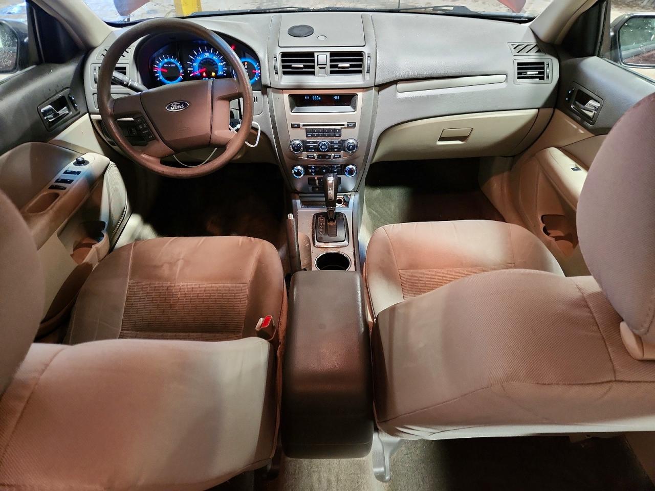 2012 FORD FUSION S photo 15