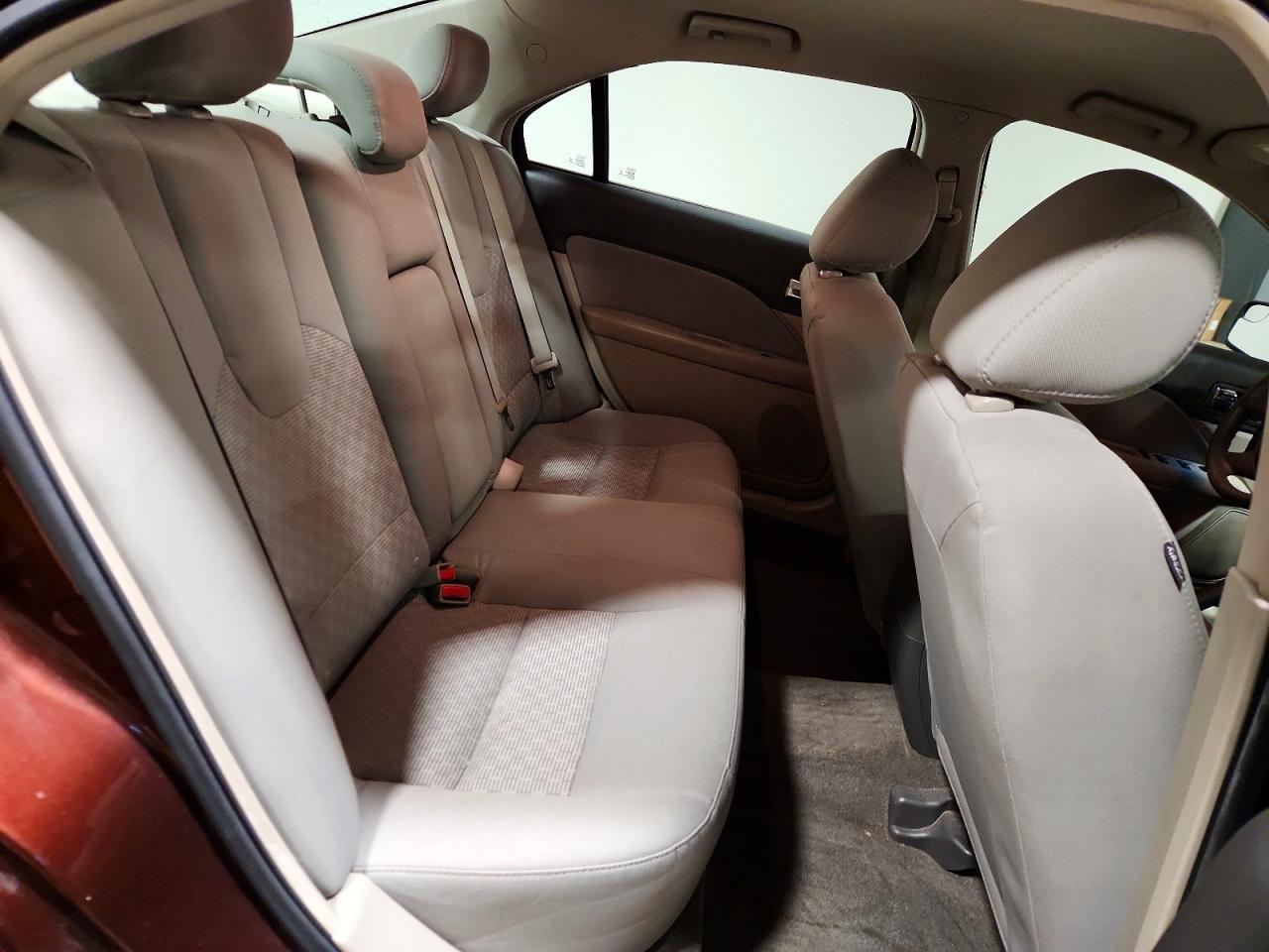 2012 FORD FUSION S photo 19
