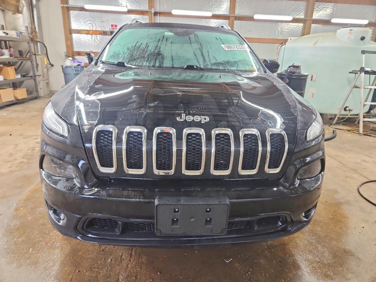 2015 JEEP CHEROKEE LATITUDE photo 5