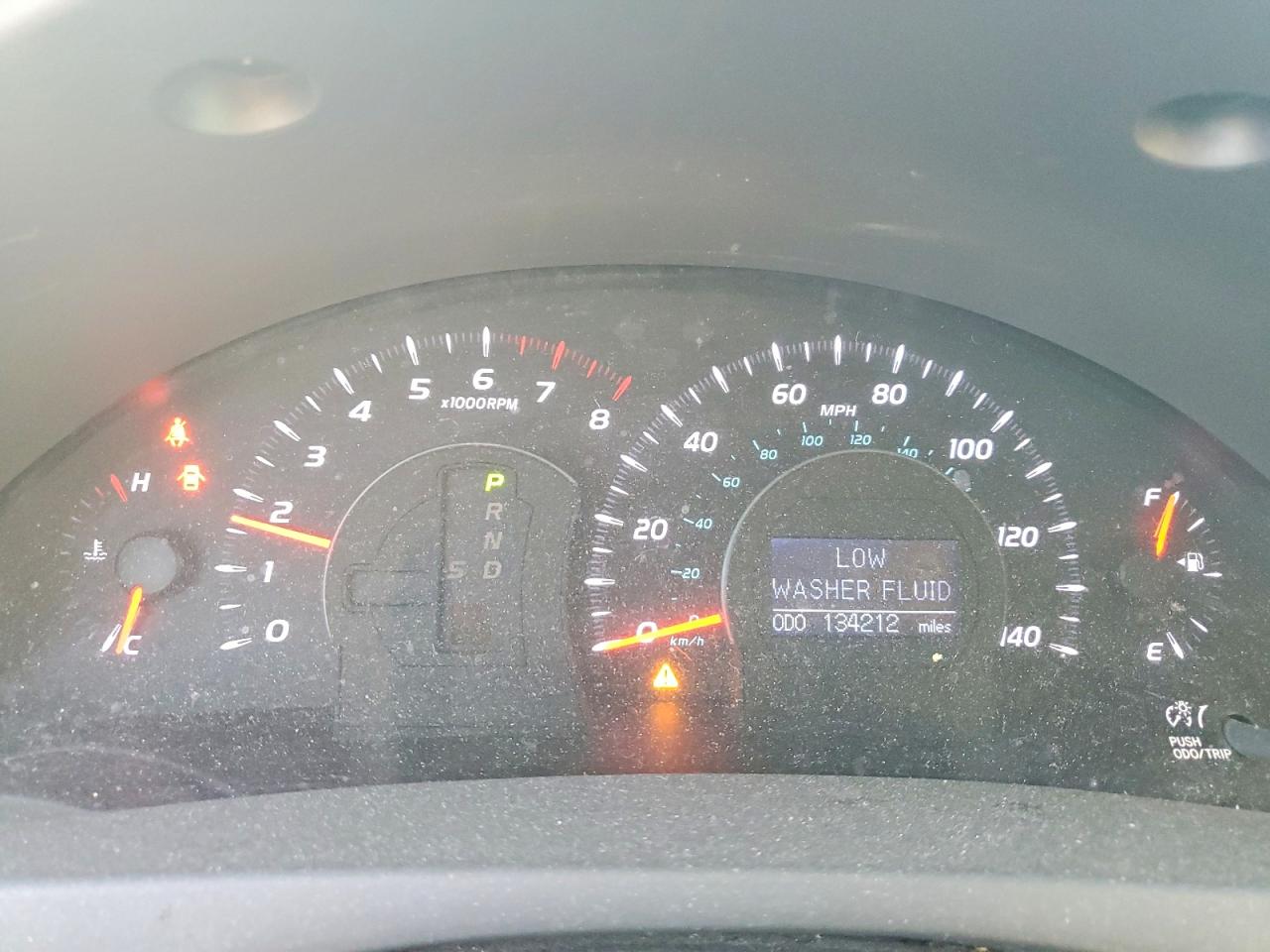 2011 TOYOTA CAMRY BASE photo 9