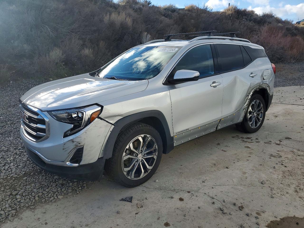 2020 GMC TERRAIN